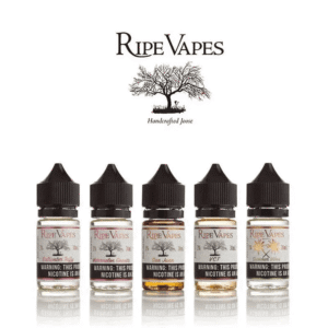 Ripe Vapes生命之樹VCT|雪茄聖胡安煙油官網