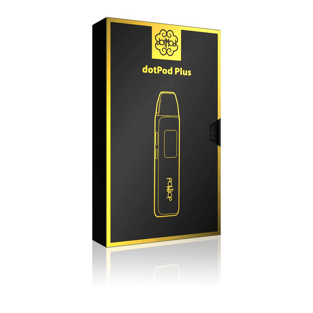佩特里DOTMOD DOTPOD PLUS註油式主機煙彈空倉:圖片 2