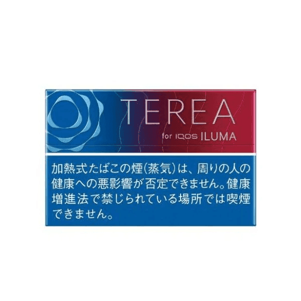 日版 IQOS ILUMA TEREA煙彈加熱煙主機:圖片 6